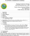 Agenda 06-03-2020