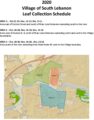 Icon of 2020 Leaf Collection Schedule