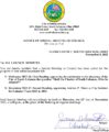 Icon of 11.10.22 Special Council Meeting Packet Council