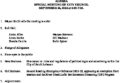 Icon of 09.26.23 Special Council Meeting Agenda