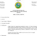 Icon of 04.25.24 Special Meeting Agenda