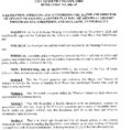 Icon of 2024-45 Record Plat Approval For Grandin Pond Phase 1 Subdivision