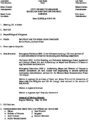 Icon of 06.05.25 Council Meeting Agenda
