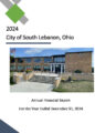 Icon of City Of South Lebanon 2024 Financial Statements Unaudited