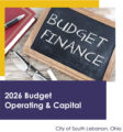 Icon of City Of South Lebanon 2026 Budget Overview