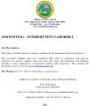 Icon of Job Posting - Laborer I  062217