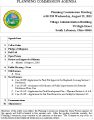 Icon of 8/29/2018 Planning Commission Meeting Packet