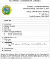 Icon of 12/18/2018 Planning Commission Meeting Packet