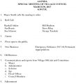 Icon of 3-30-17 Special Meeting Agenda Packet